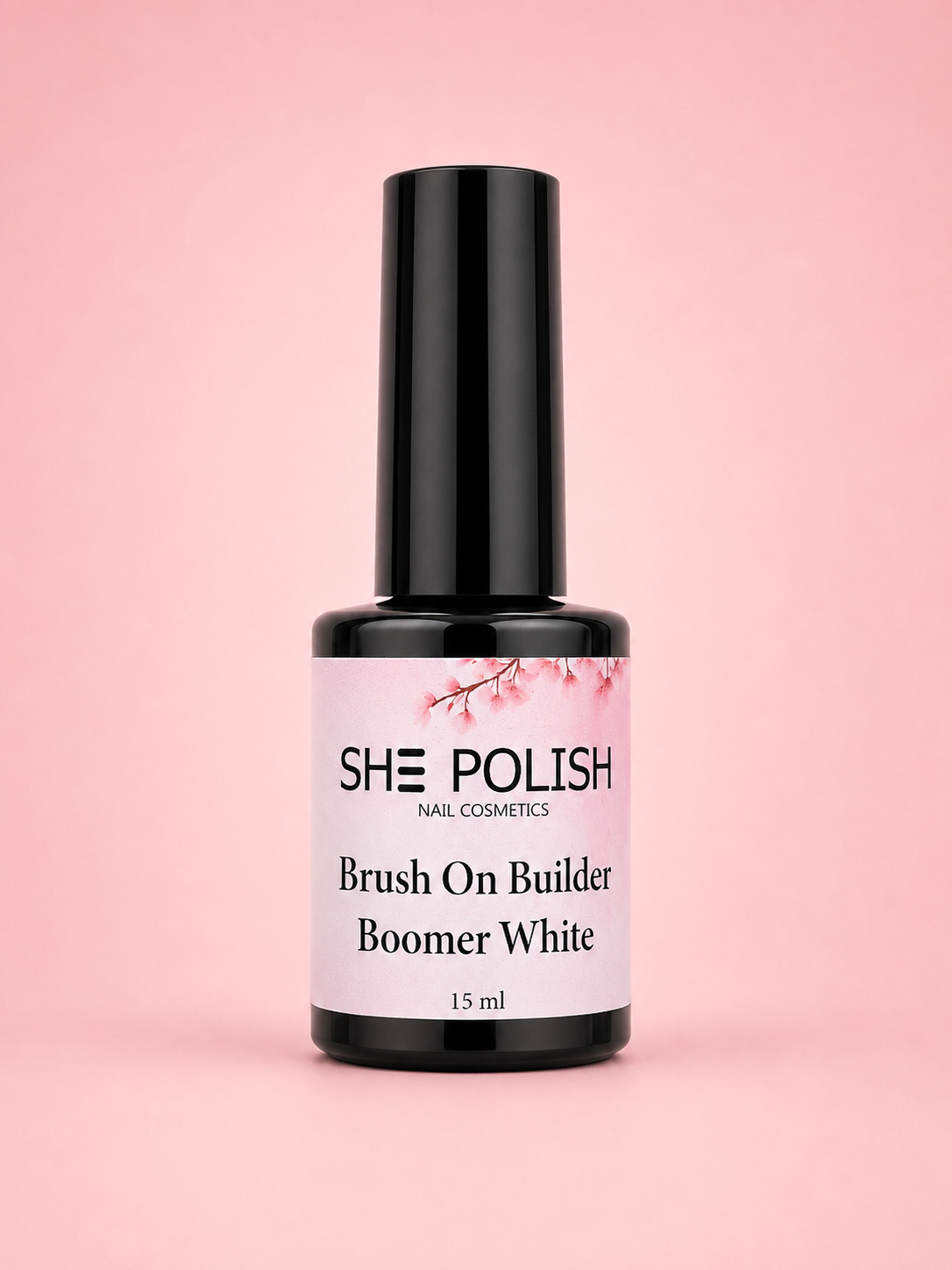 Brush on builder boomer white
