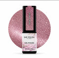 Gelpolish pinky dust