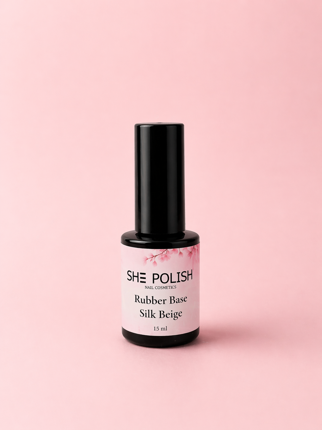 Rubberbase silk sat