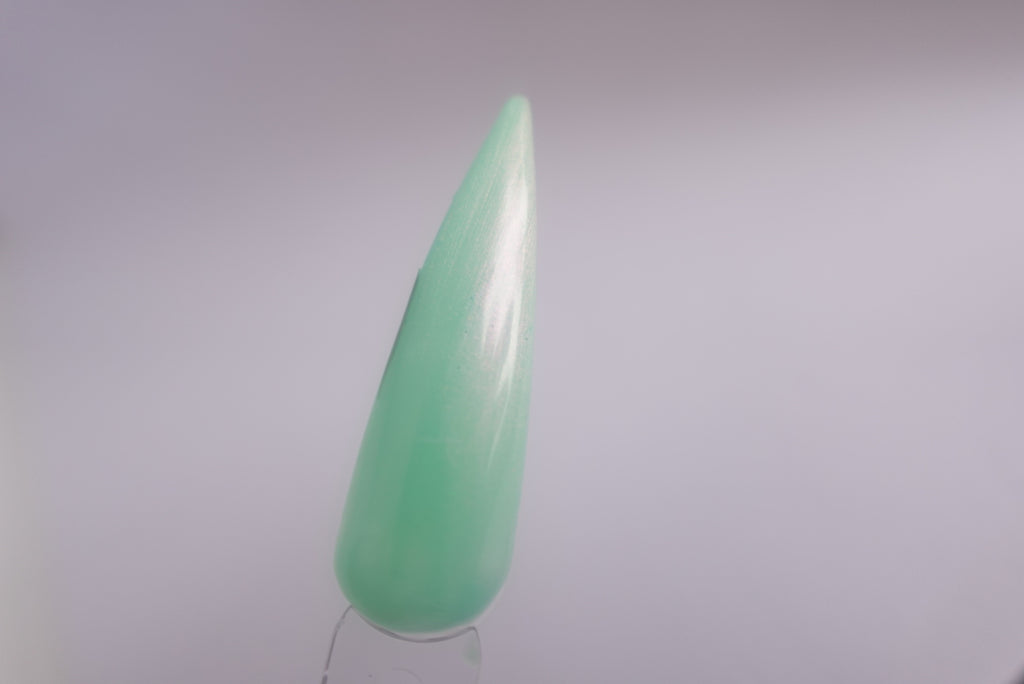 Gelpolish minty mint