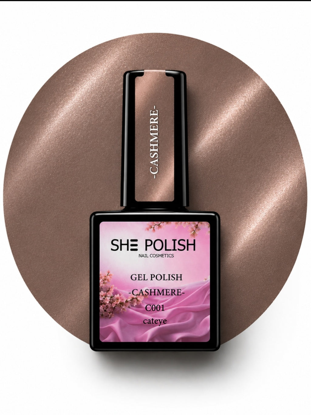 Gelpolish cashmere