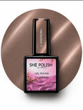 Gelpolish cashmere