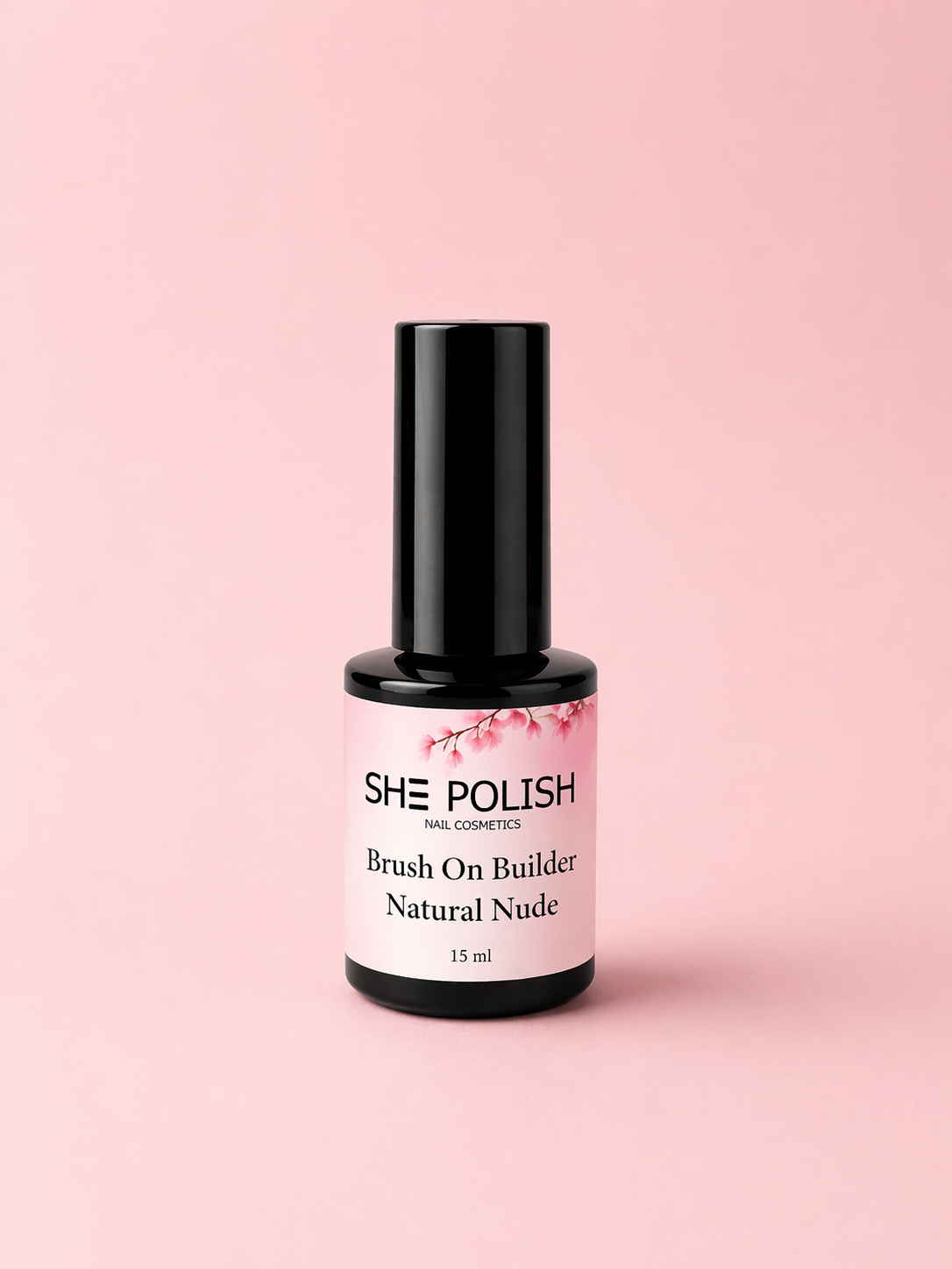 Brush on builder natural nude