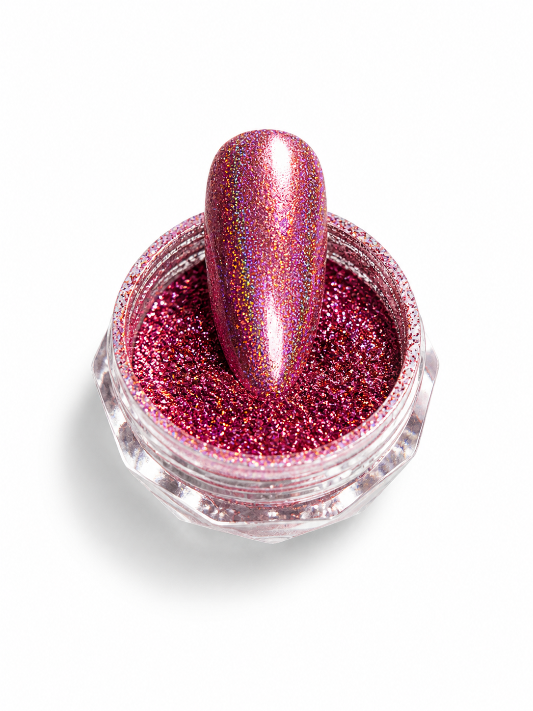 Holographic chrome glitters #42