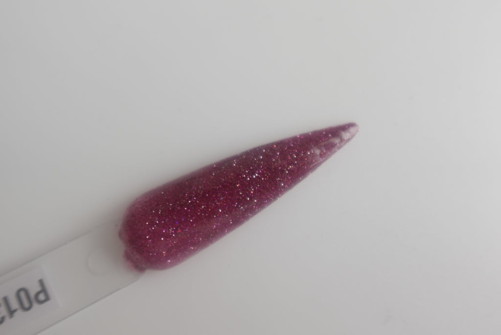 Gelpolish pinky dust