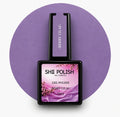 gelpolish Berry lilac #V004