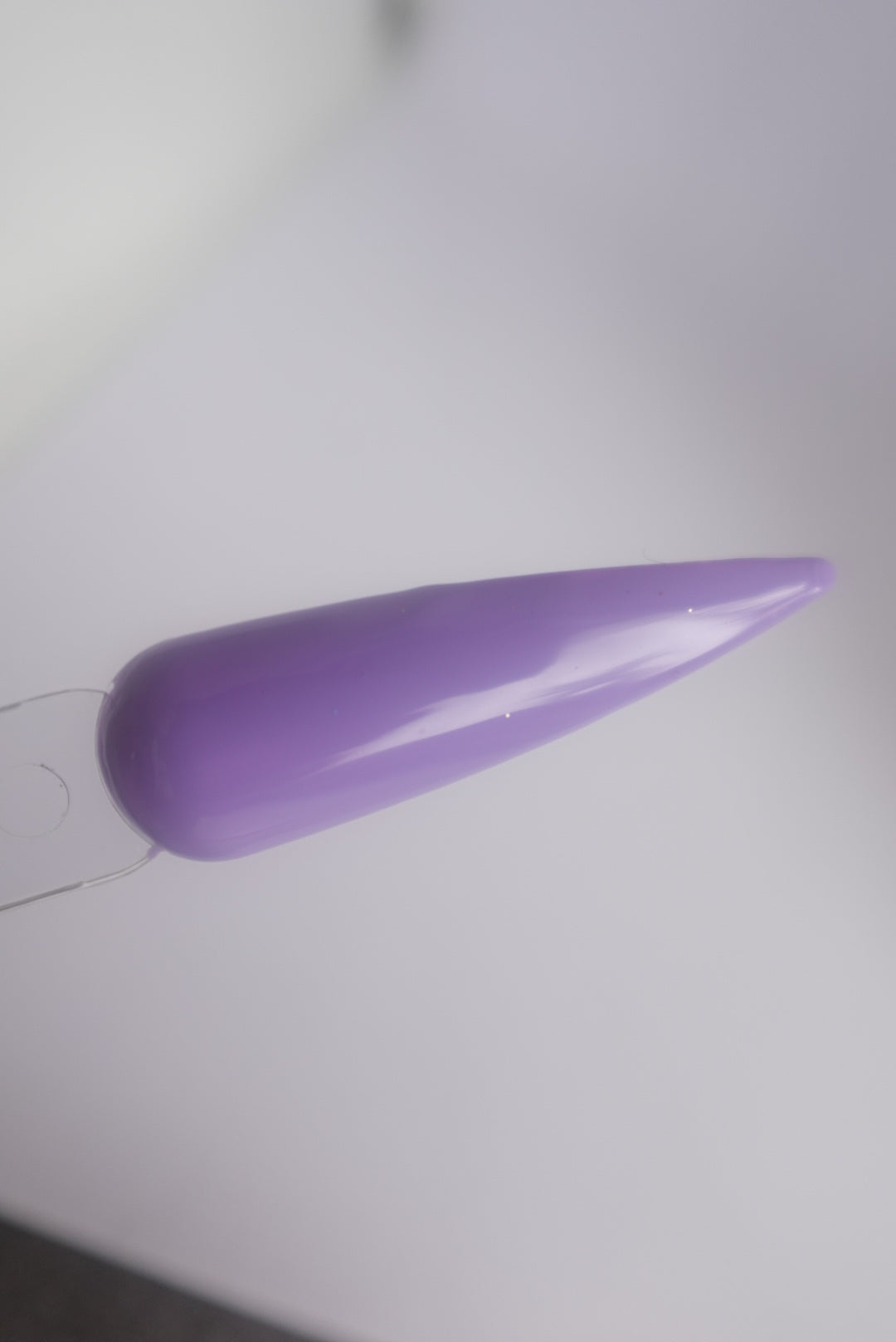 Gelpolish sweet lavender #v001