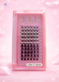 Tape in lashes c04 c