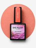 gelpolish  Salmon #R001