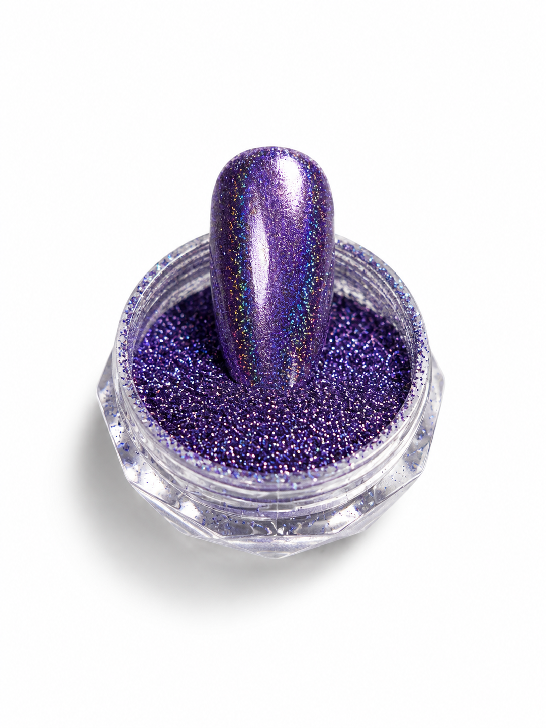 Holopraphic chrome glitter #48