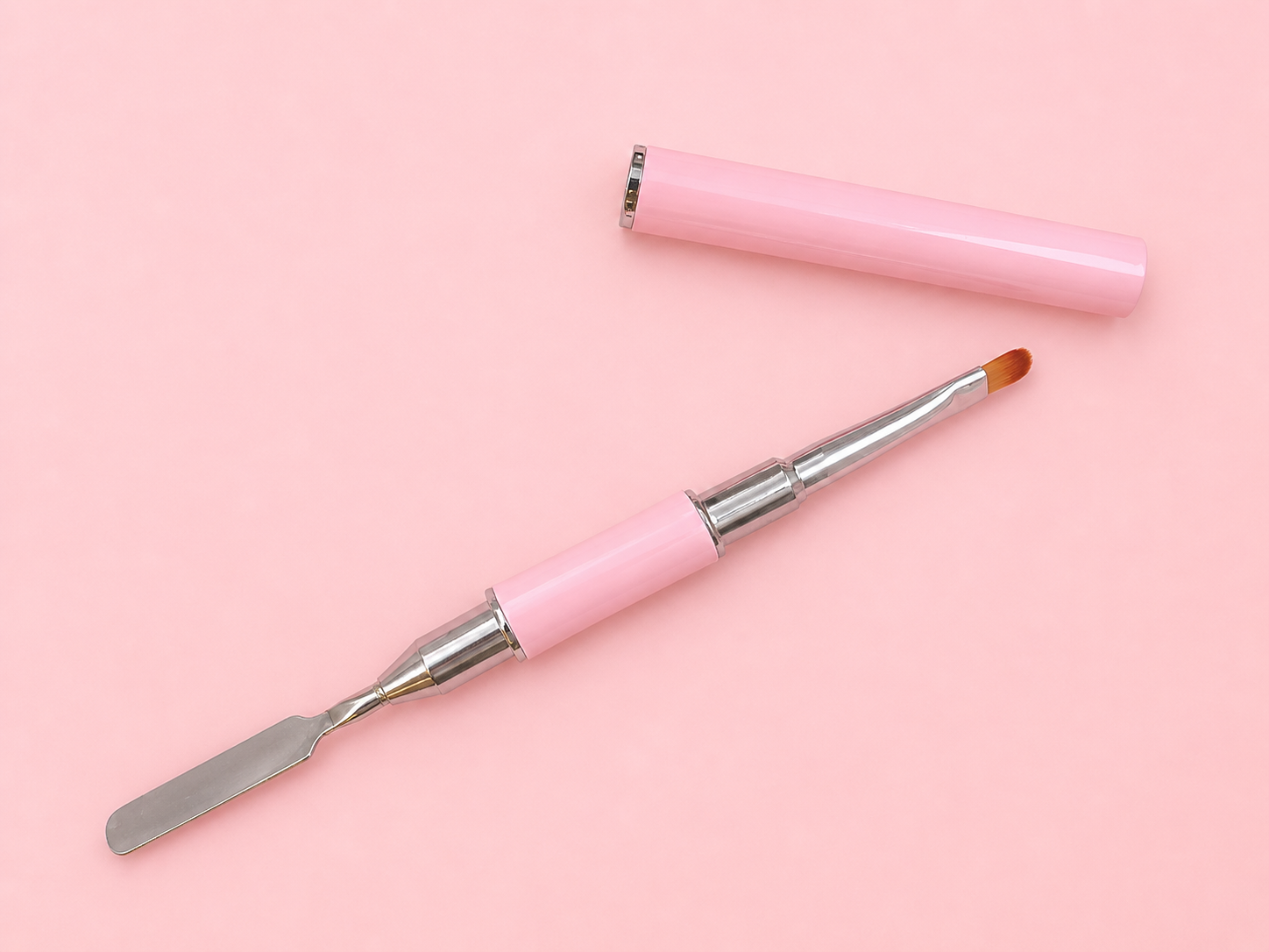 Acrylgel penseel 2 in 1 tool