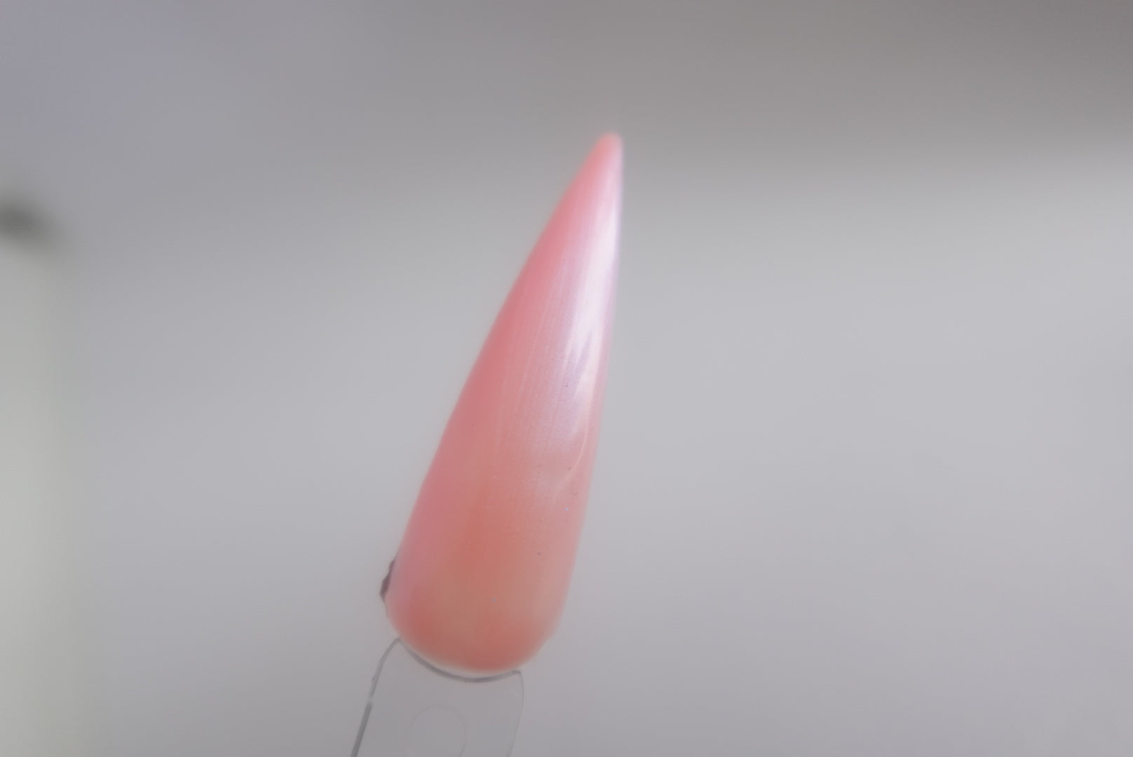 Gelpolish pearly pink #p009