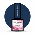 Gelpolish midnight blue #v006