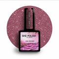 Gelpolish stardust shine