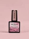 Soft blush B003 brush on acryl gel