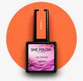 gelpolish papaya #R002