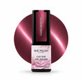 Gelpolish cateye satin romance
