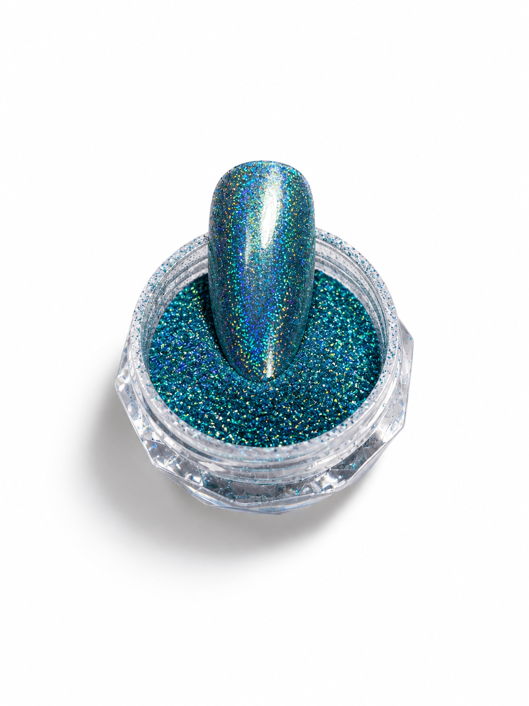 Holographic chrome glitter #45