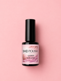 Glossy topcoat