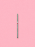 Frees bit carbide long tapered barrel fine