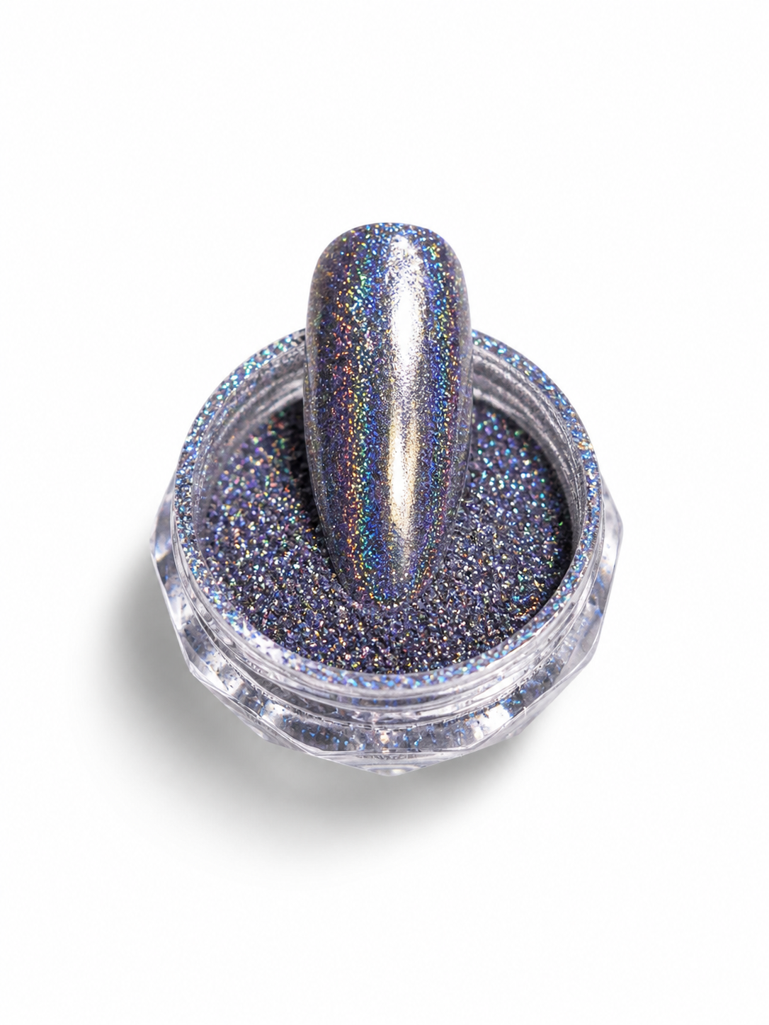 Holographic chrome glitter #46