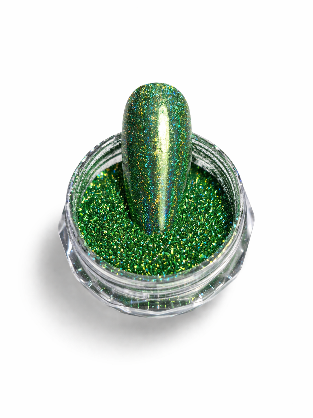 Holographic chrome glitter #43