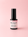 Rubberbase sunset rose