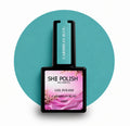 nailpolish caribbean blue #V007