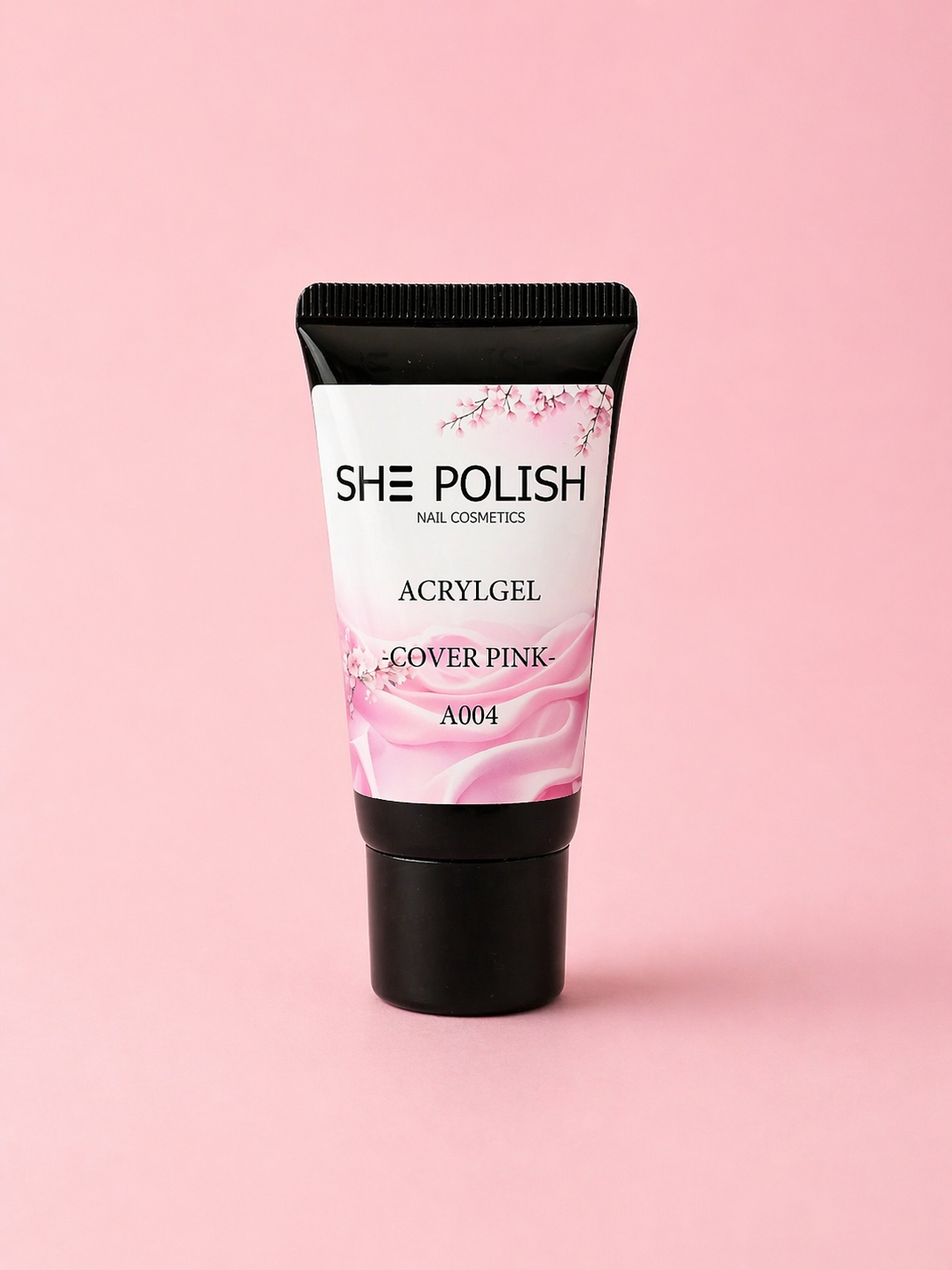 Acrylgel soft pink A004