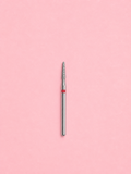 Frees bit carbide short tapered barrel fine