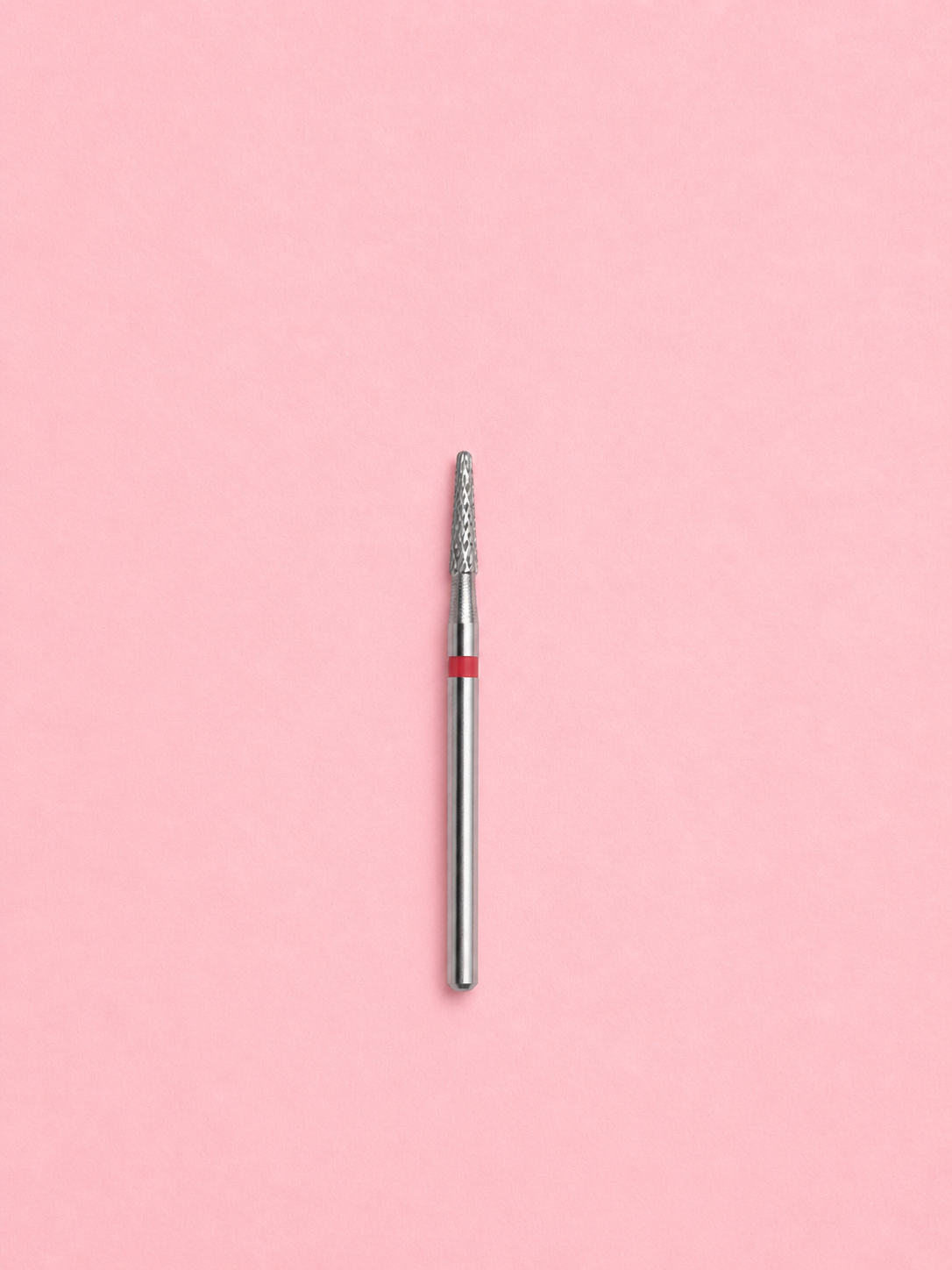 Frees bit carbide short tapered barrel fine
