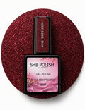 Gelpolish wine temptation #R005